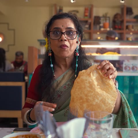Kailash Parbat campaign film with Rati Bhatikar and Sanjiv Prabhu